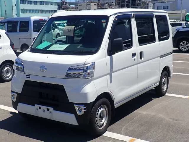 Daihatsu Hijet Cargo S321V 2021
